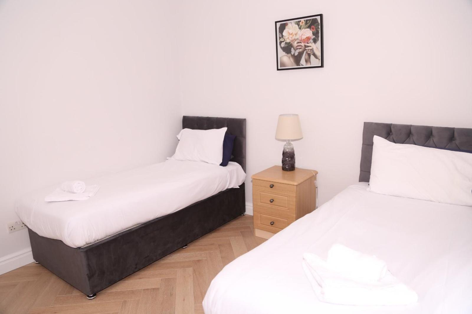 Star London Warwick Mansions 4-Bed Retreat Διαμέρισμα Εξωτερικό φωτογραφία