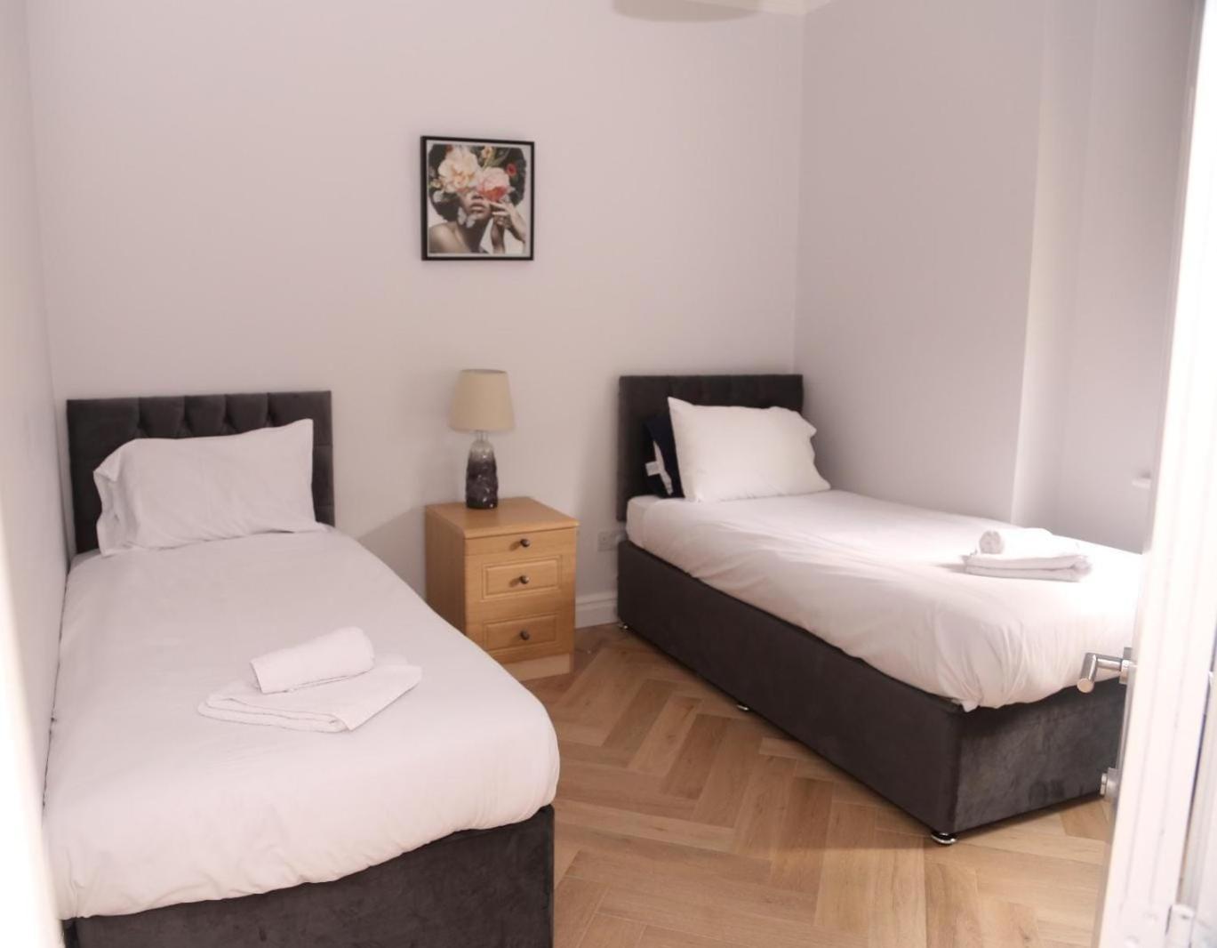 Star London Warwick Mansions 4-Bed Retreat Διαμέρισμα Εξωτερικό φωτογραφία