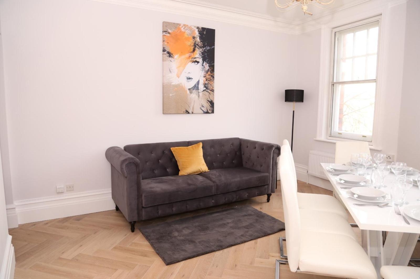 Star London Warwick Mansions 4-Bed Retreat Διαμέρισμα Εξωτερικό φωτογραφία